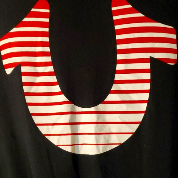 True religion T-shirt size XL - Picture 3 of 3